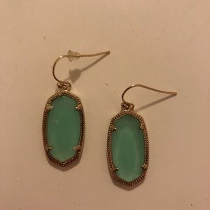 Mini Kendra Scott dangle earrings